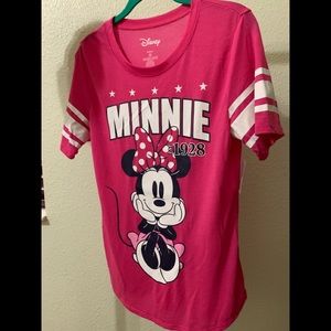 Brand New w/ tag Disney Minnie Mouse Tee Shirt